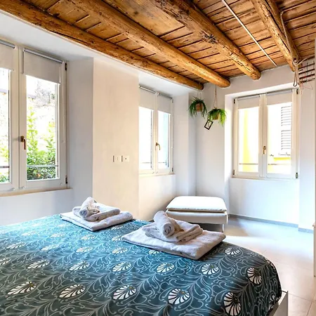 Apartmán Historic Center & Station - Self Check-in & Remote Access Como