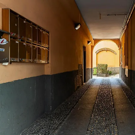 Historic Center & Station - Self Check-in & Remote Access Apartmán Como