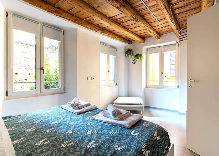 Apartmán Historic Center & Station - Self Check-in & Remote Access Como